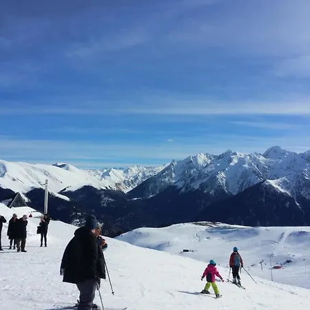 Bel Luchon Centre Wifi - Climatisation 6 Couchages Bagnères-de-Luchon