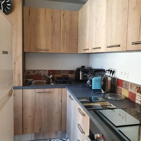 Bel Luchon Centre Wifi - Climatisation 6 Couchages * Bagnères-de-Luchon