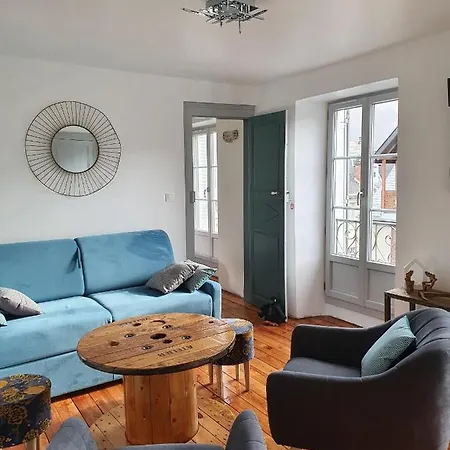 Apartment Bel Luchon Centre Wifi - Climatisation 6 Couchages