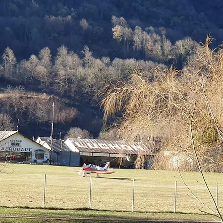 Bel Luchon Centre Wifi - Climatisation 6 Couchages