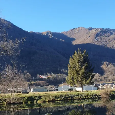 Bel Luchon Centre Wifi - Climatisation 6 Couchages Bagnères-de-Luchon