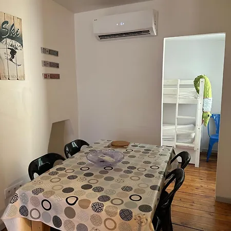 Bel Luchon Centre Wifi - Climatisation 6 Couchages *