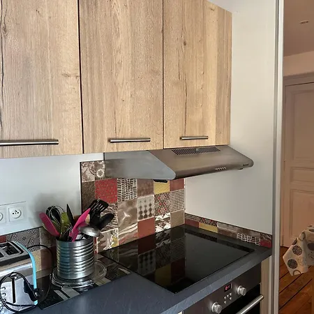 Bel Luchon Centre Wifi - Climatisation 6 Couchages * Bagnères-de-Luchon