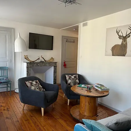 Bel Luchon Centre Wifi - Climatisation 6 Couchages *