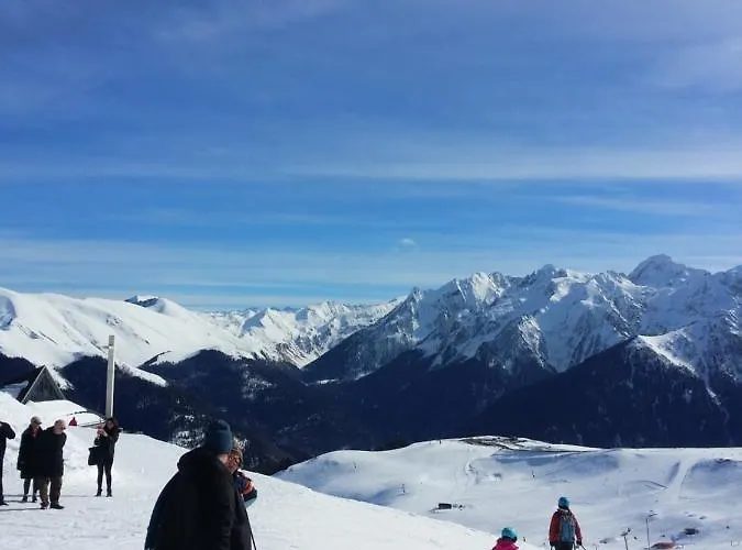 Bel Luchon Centre Wifi - Climatisation 6 Couchages Bagnères-de-Luchon