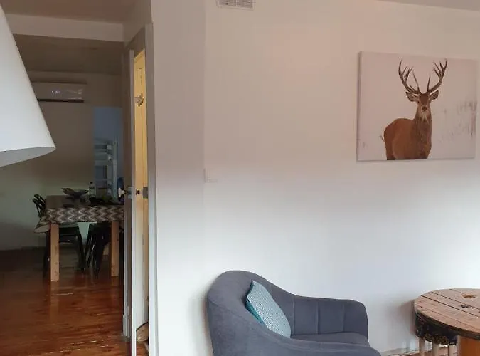 Bel Luchon Centre Wifi - Climatisation 6 Couchages 公寓 *