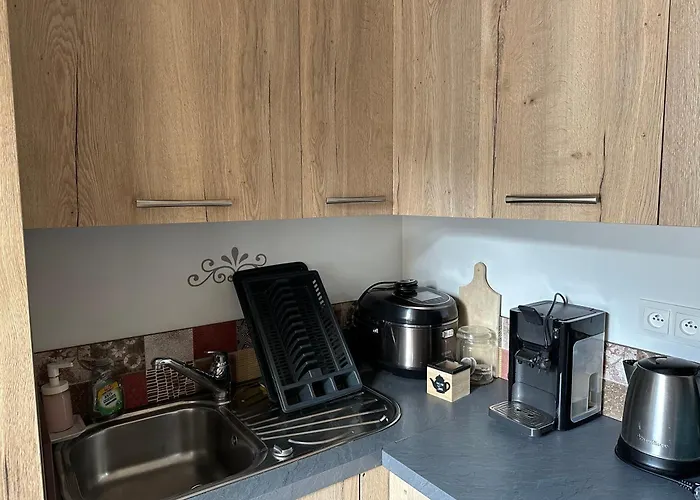 Bel Luchon Centre Wifi - Climatisation 6 Couchages Bagnères-de-Luchon