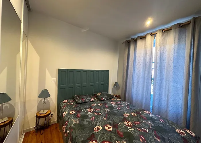 Bel Luchon Centre Wifi - Climatisation 6 Couchages 公寓 *