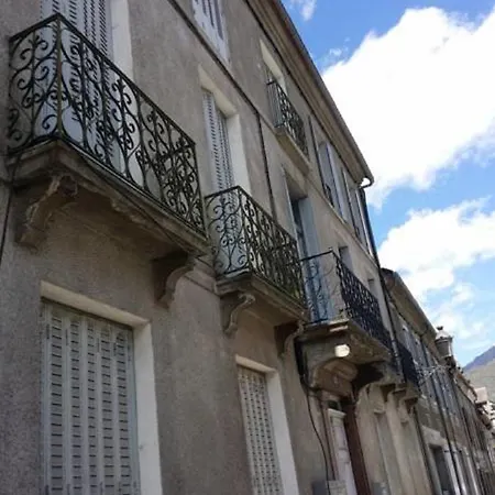 Bel Luchon Centre Wifi - Climatisation 6 Couchages Apartment *