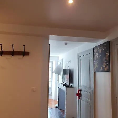 Bel Appartement Luchon Centre Wifi Et Climatisation アパート Bagnères-de-Luchon
