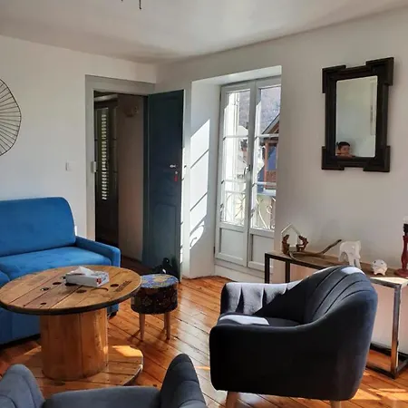 Bel Luchon Centre Wifi - Climatisation 6 Couchages Lägenhet