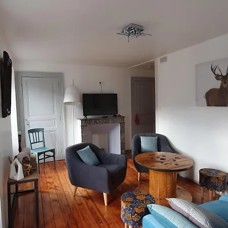 Apartment Bel Luchon Centre Wifi - Climatisation 6 Couchages