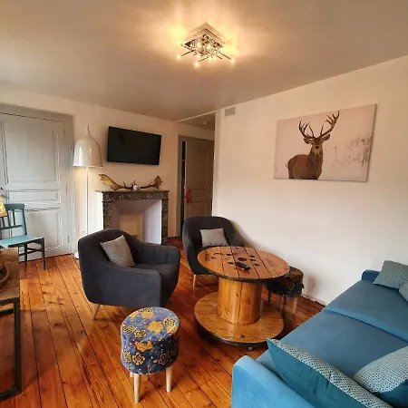 Apartment Bel Luchon Centre Wifi - Climatisation 6 Couchages *