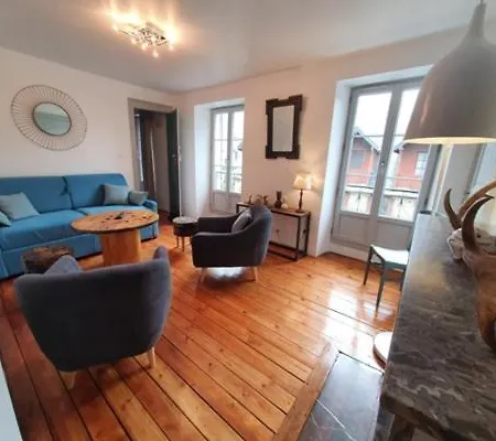 Bel Luchon Centre Wifi - Climatisation 6 Couchages *