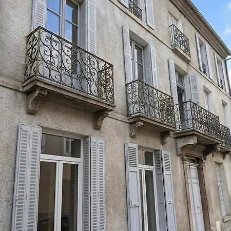 アパート Bel Appartement Luchon Centre Wifi Et Climatisation *