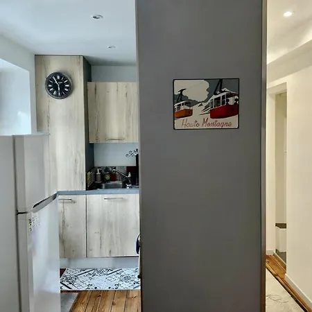 アパート Bel Appartement Luchon Centre Wifi Et Climatisation